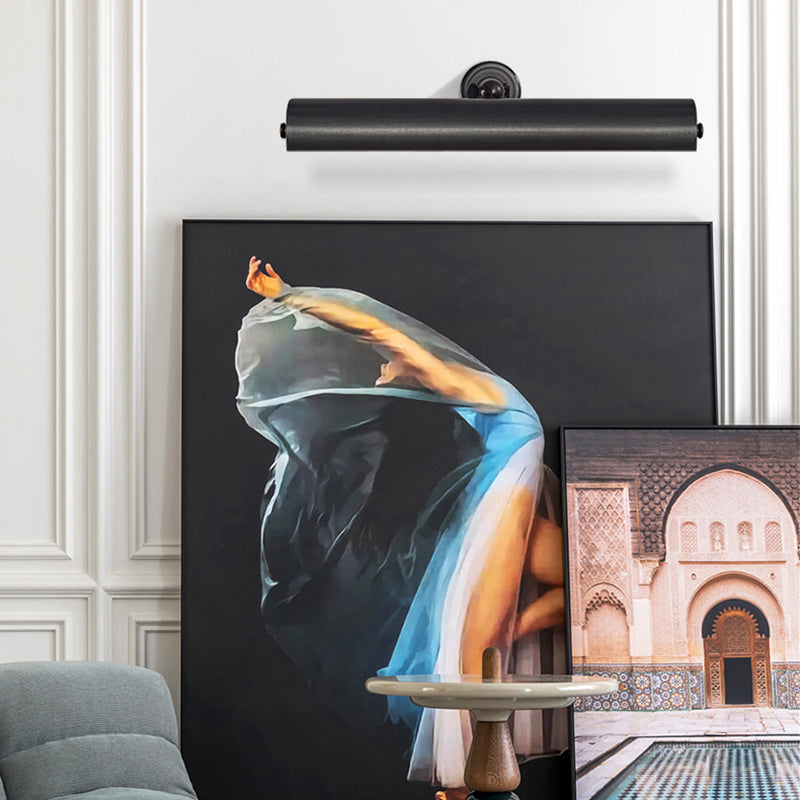 Modern Simple Copper Makeup Mirror Lamp Bathroom Nordic Mirror Light Fixture