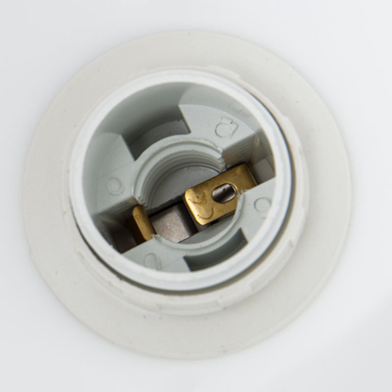 American Simple Makeup Mirror Lamp Glass Shade Mirror Light for Bathroom