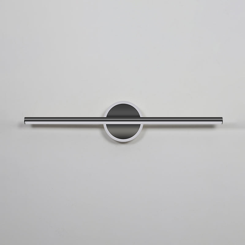 Nordic Modern Mirror Light Long Strip Mirror Lamp Fixture for Bathroom