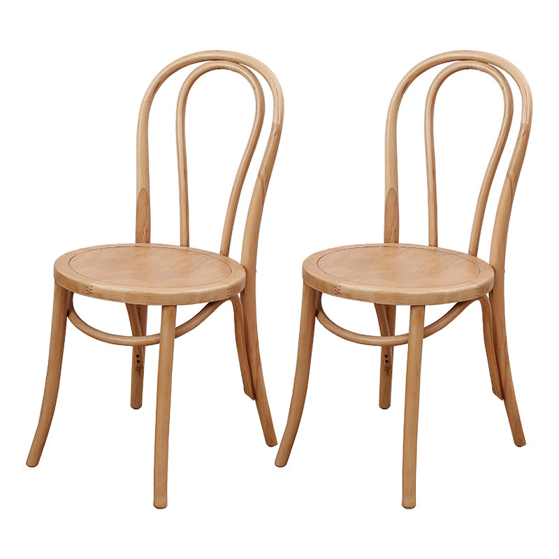 Modern 1/2/5/7 Pieces Dining Set Solid Wood Dining Furniture Set /Separate Items