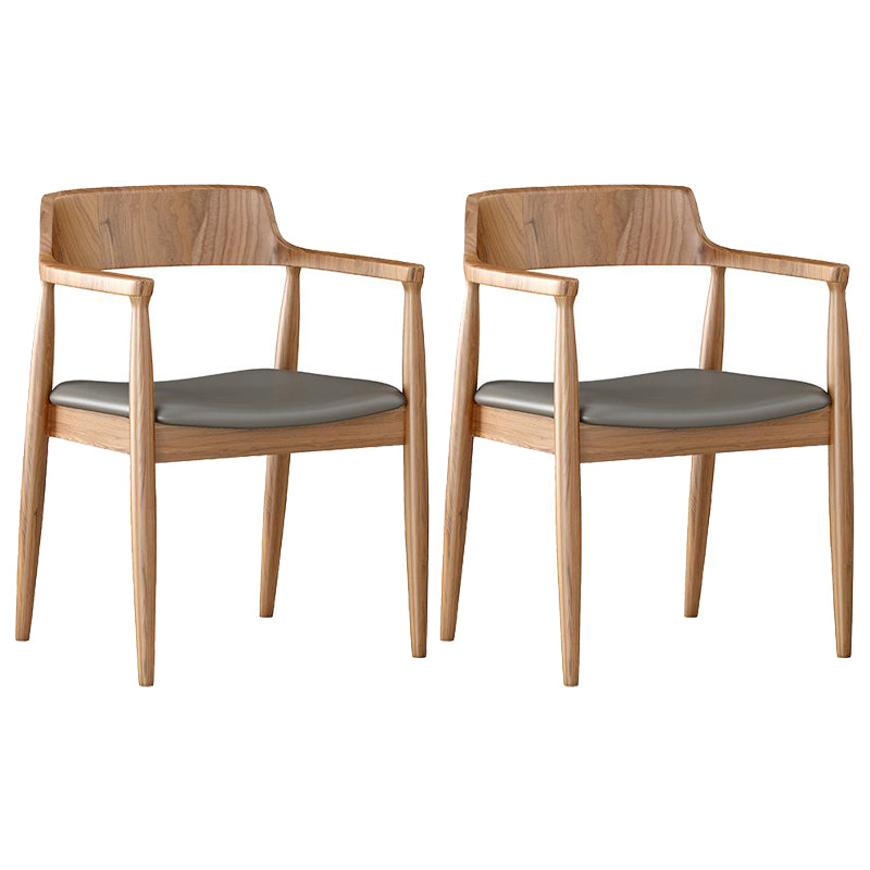 Modern 1/2/3/4/5 Pieces Dining Set Solid Wood Dining Furniture Set /Separate Items