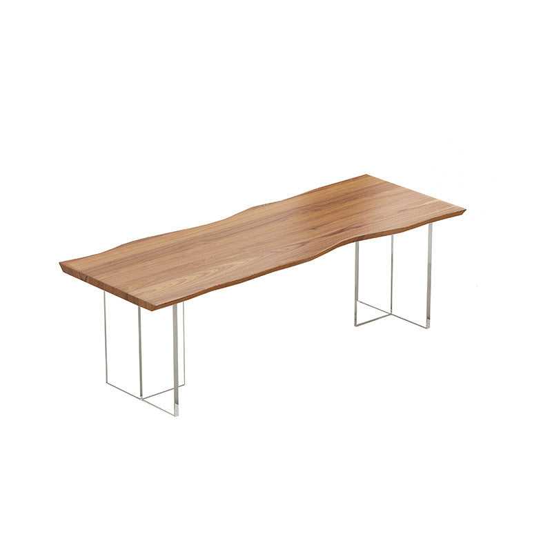 Modern 1/2/3/4/5 Pieces Dining Set Solid Wood Dining Furniture Set /Separate Items