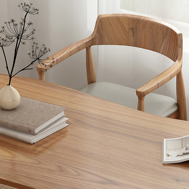 Modern 1/2/3/4/5 Pieces Dining Set Solid Wood Dining Furniture Set /Separate Items