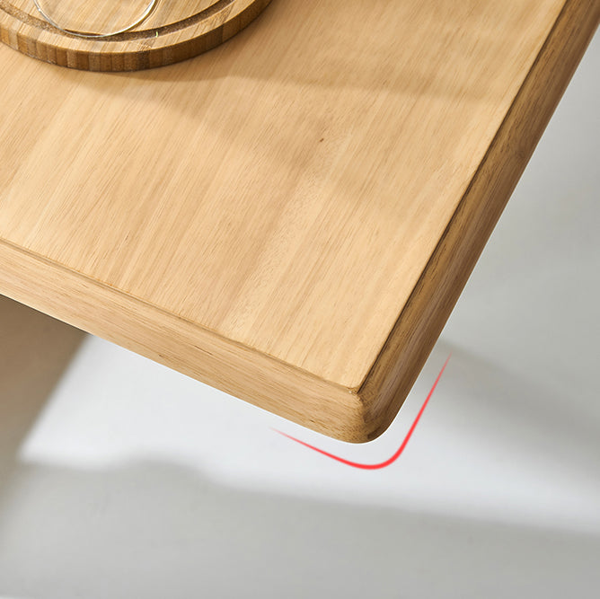 Modern 1/2/3/5 Pieces Wood Dining Set Dining Furniture Set /Separate Items