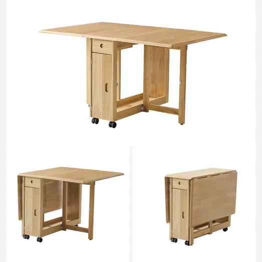 Modern 1/2/3/5 Pieces Wood Dining Set Dining Furniture Set /Separate Items