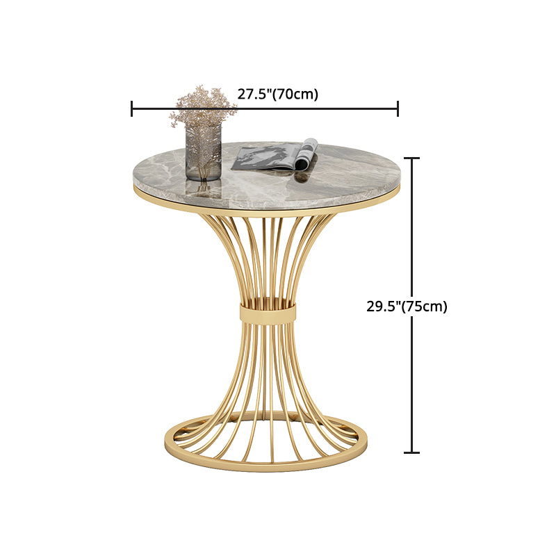 Glam Sintered Stone Dining Table Set 1/3/4/5 Pieces Dining Furniture Set /Separate Items