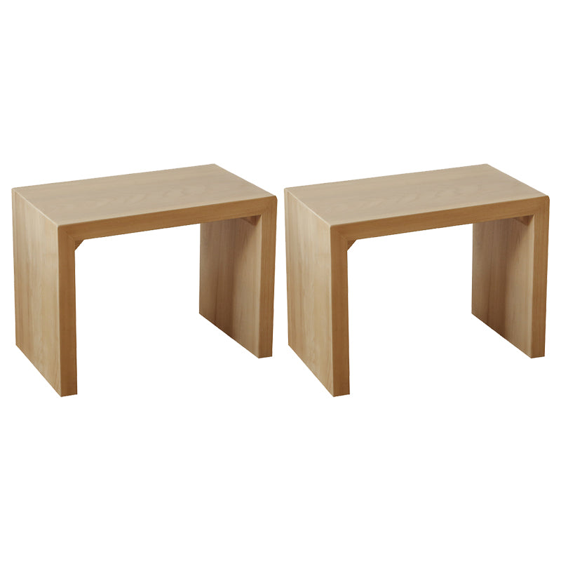 Modern 1/2/3/5 Pieces Dining Set Ash Wood Dining Furniture Set /Separate Items