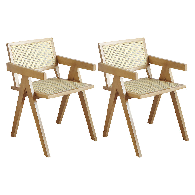 Modern 1/2/3/5 Pieces Dining Set Ash Wood Dining Furniture Set /Separate Items