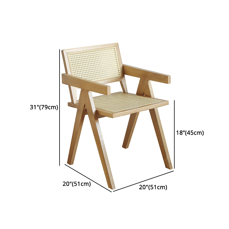 Modern 1/2/3/5 Pieces Dining Set Ash Wood Dining Furniture Set /Separate Items