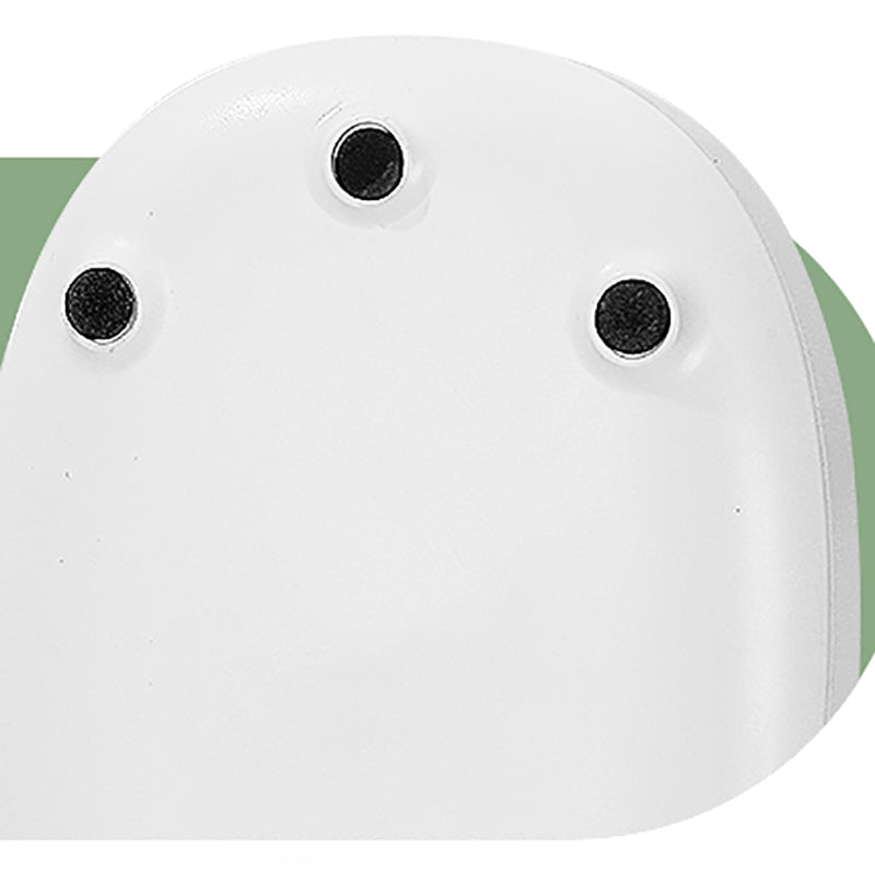 Lampe de table à arc nordique Colorful Protection des yeux 1 lampe de table légère pour le dortoir