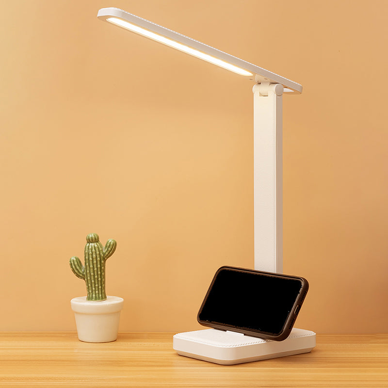 Colorful Nordic Style Macaron LED Table Lamp Modern Style Desk Lights for Study Kids Bedroom