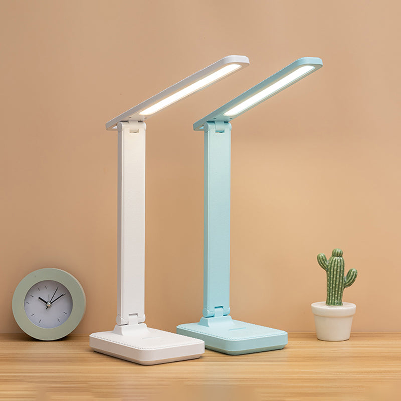 Colorful Nordic Style Macaron LED Table Lamp Modern Style Desk Lights for Study Kids Bedroom