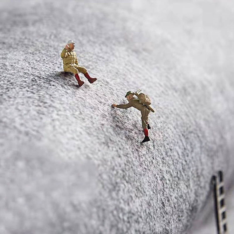 Watercolor Ink Abstract Carpet Simple Carpet Non-Slip Backing Rug for Living Room