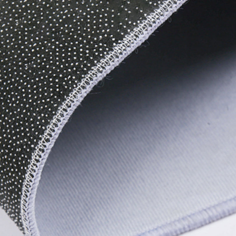 Watercolor Ink Abstract Carpet Simple Carpet Non-Slip Backing Rug for Living Room