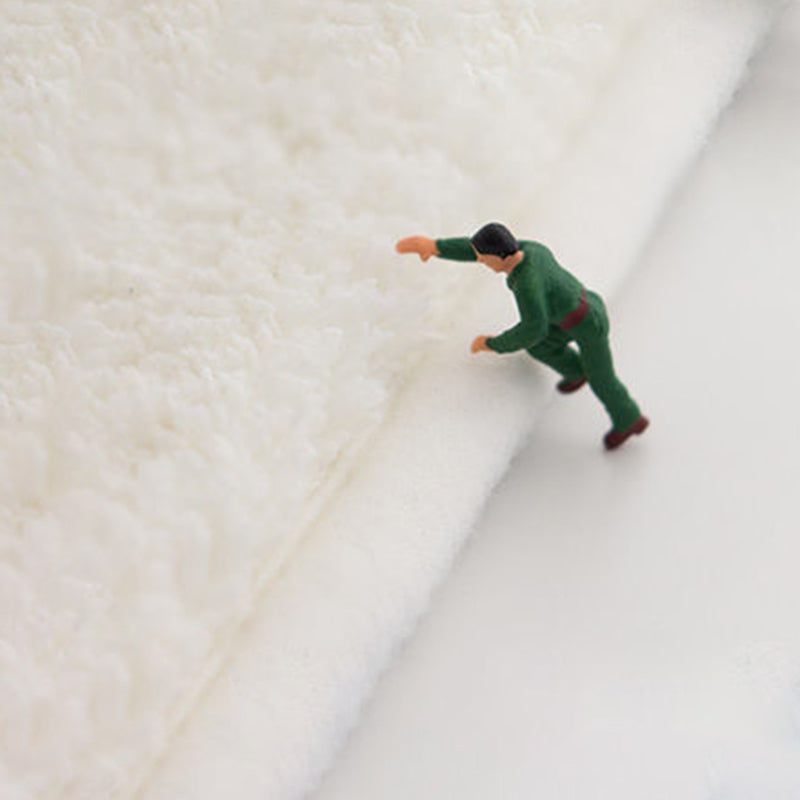 Modern Geometric Circle Rug Area Rug Anti-Slip Backing Carpet for Bedroom