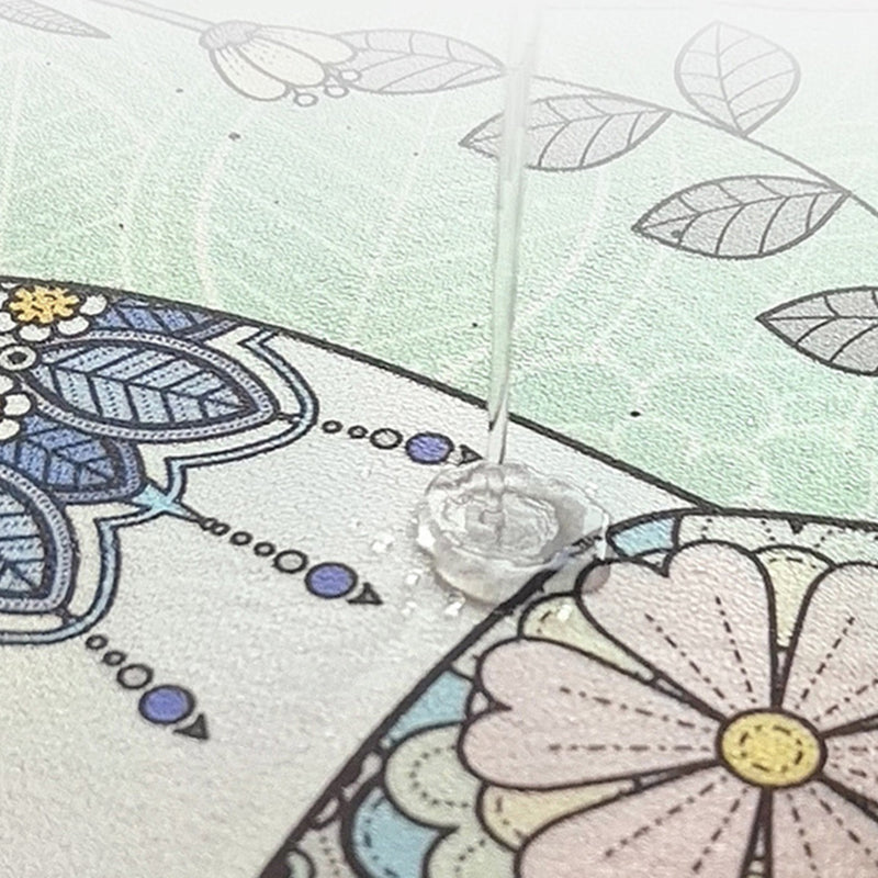 Tapis géométrique à carreaux moderne tapis intérieur du tapis de support non glissant résistant