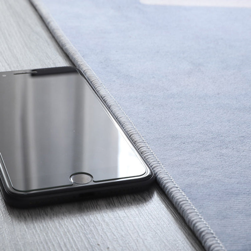 Pink Line Rug Polyester Simple Indoor Rug Stain Resistant Rug for Living Room