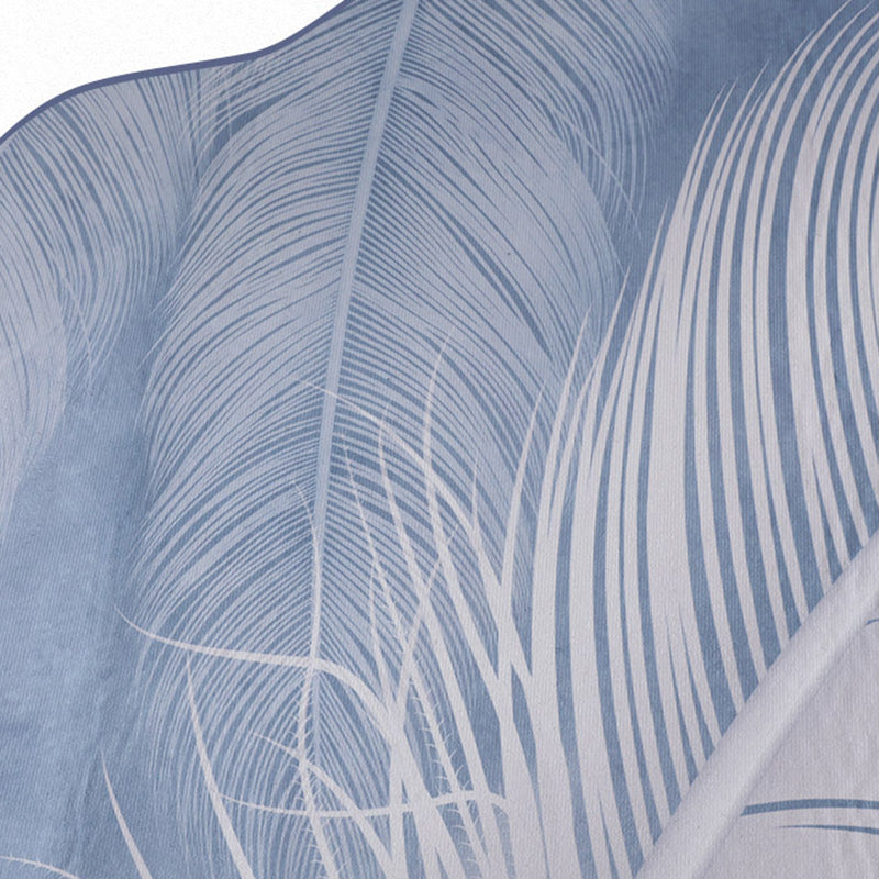 Pink Line Rug Polyester Simple Indoor Rug Stain Resistant Rug for Living Room