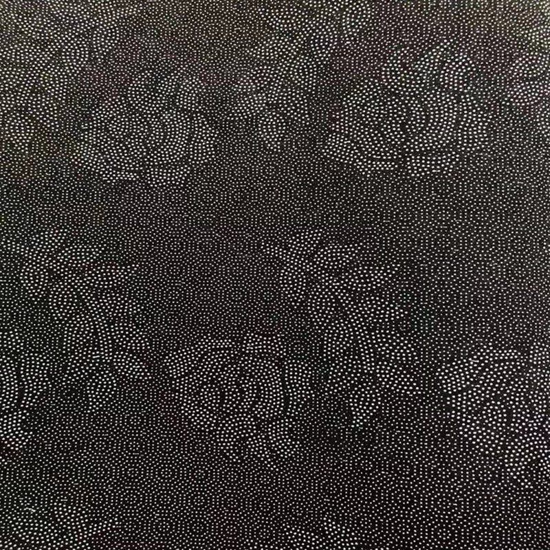 Brown Casual Rug Polyester Grating Area Rug Non-Slip Backing Rug for Drawing Room