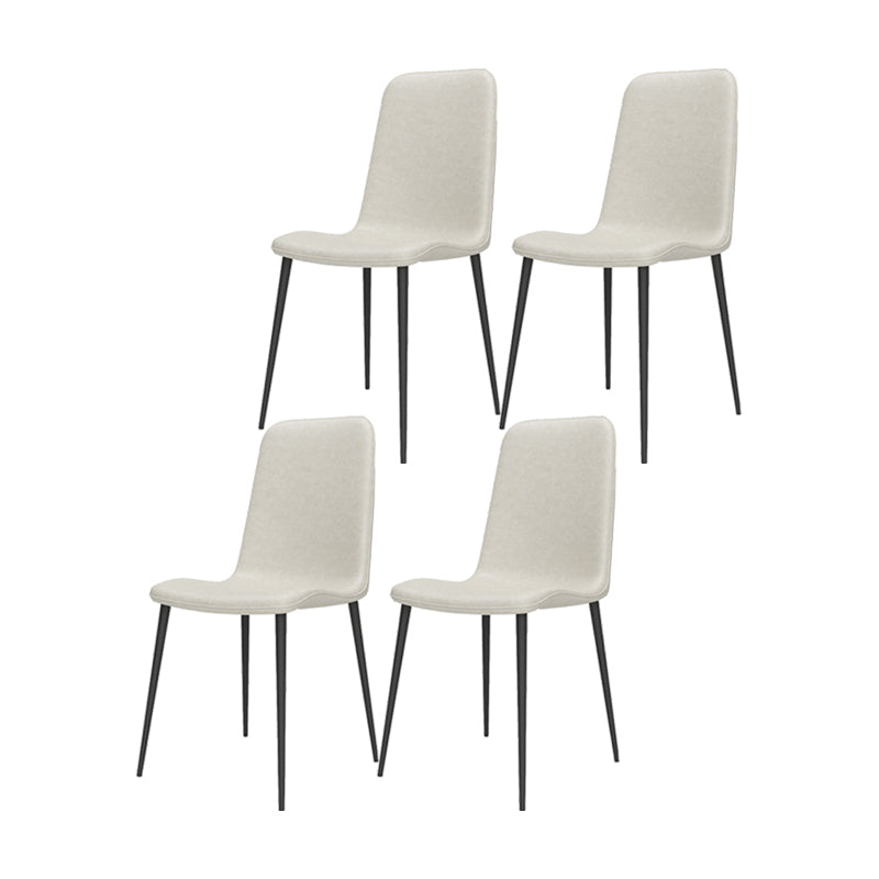 Nordic 1/4/5/7 Pieces Dining Set Sintered Stone White Dining Furniture Set /Separate Items