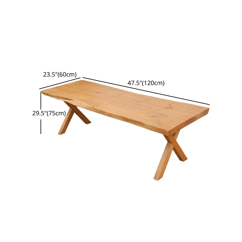 Modern 1/2/5/9 Pieces Dining Set Solid Wood Dining Furniture Set /Separate Items