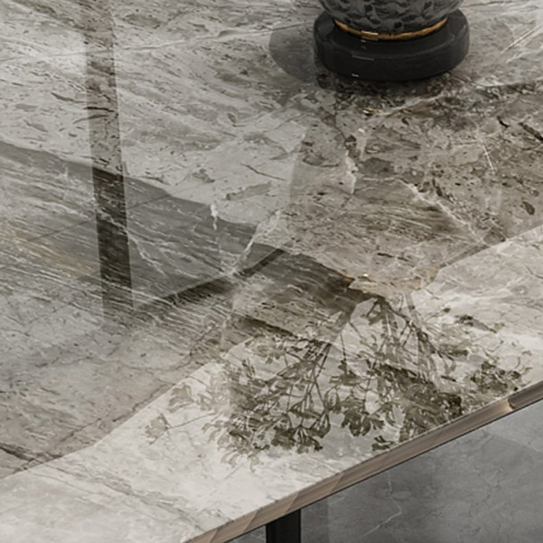 Nordic 1/2/5/7 Pieces Dining Set Sintered Stone Dining Furniture Set /Separate Items