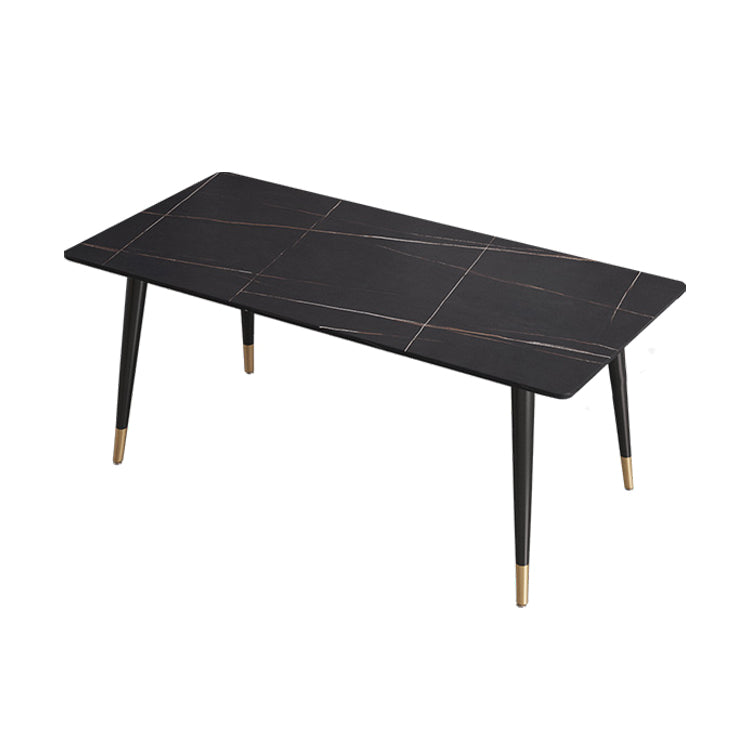 Modern 1/2/5/7 Pieces Dining Furniture Sintered Stone Dining Furniture Set /Separate Items