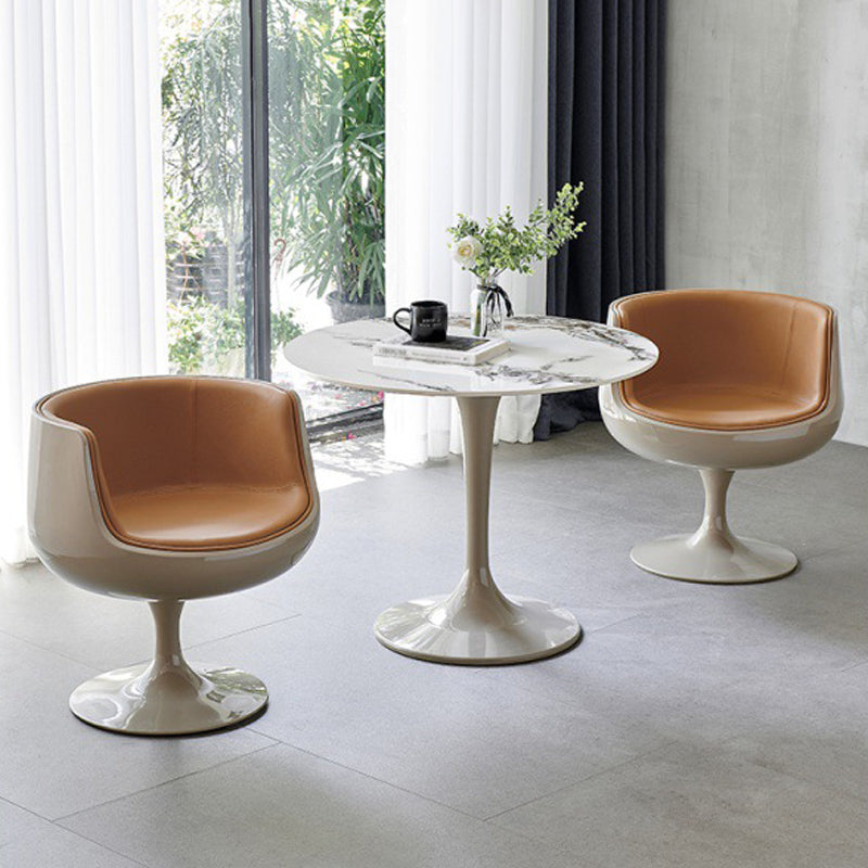 Modern 1/3/4/5 Pieces Sintered Stone Dining Set Dining Furniture Set /Separate Items