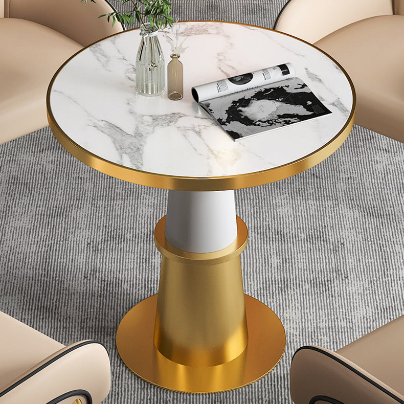 Glam 1/2/5 Pieces Marble Dining Set Dining Furniture Set /Separate Items