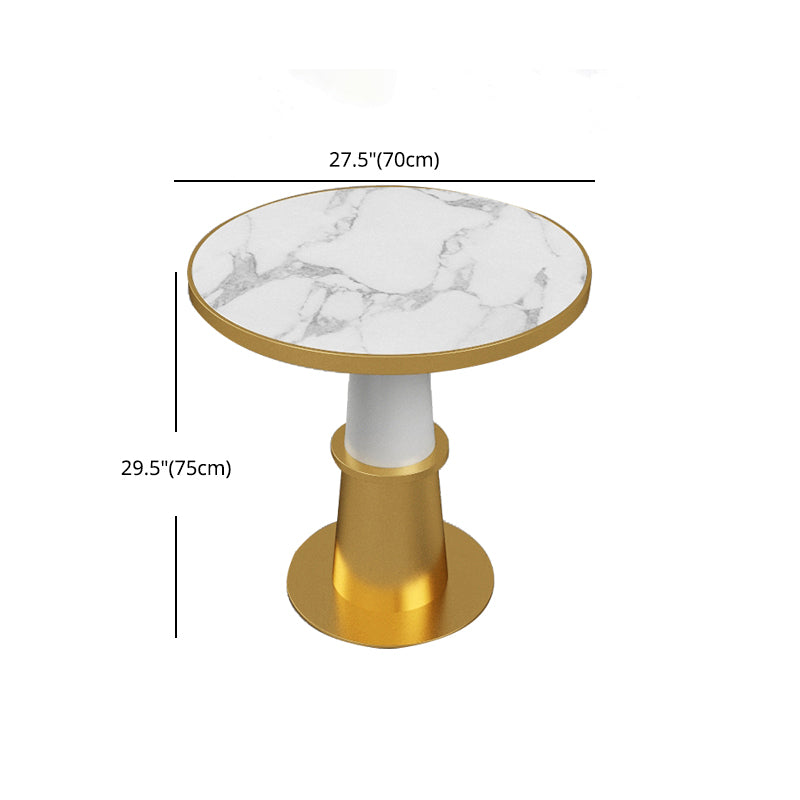 Glam 1/2/5 Pieces Marble Dining Set Dining Furniture Set /Separate Items