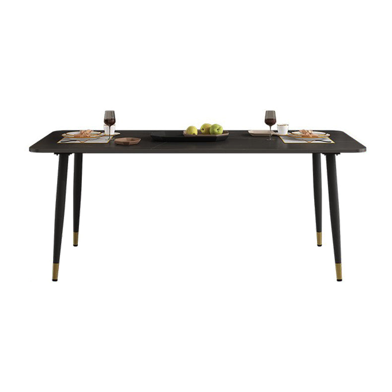 1/2/5/7 Pieces Dining Set Modern Sintered Stone Dining Furniture Set /Separate Items