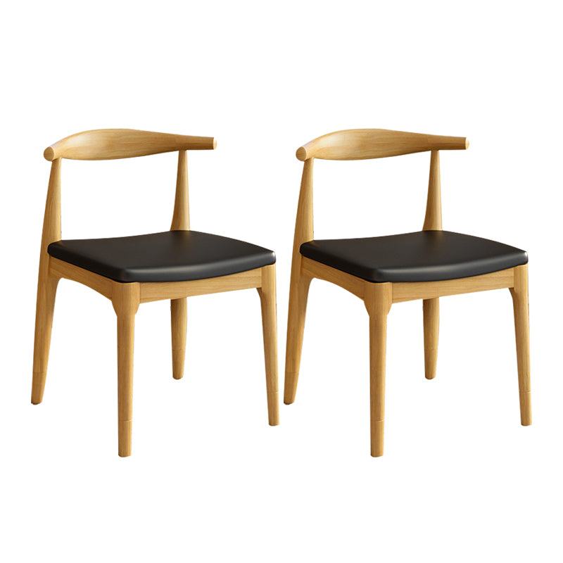 Modern Pine Wood Dining Room Set 1/2/5/7 Pieces Dining Furniture Set /Separate Items