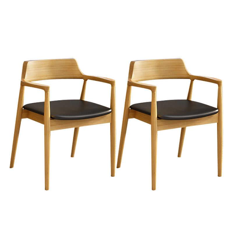 Modern Pine Wood Dining Room Set 1/2/5/7 Pieces Dining Furniture Set /Separate Items