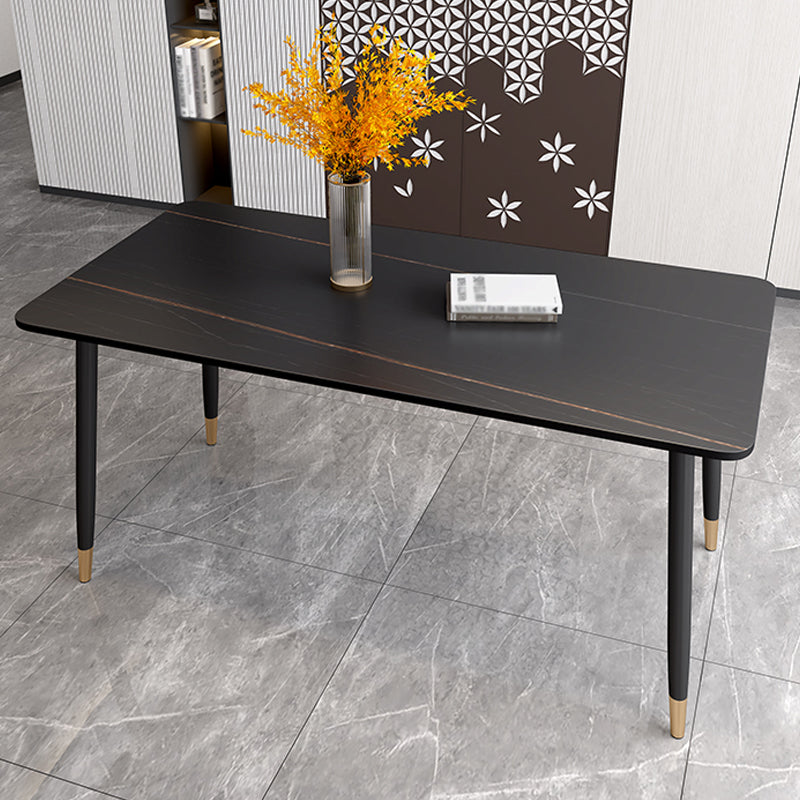 1/4/5/7 Pieces Dining Set Sintered Stone Modern Dining Furniture Set /Separate Items