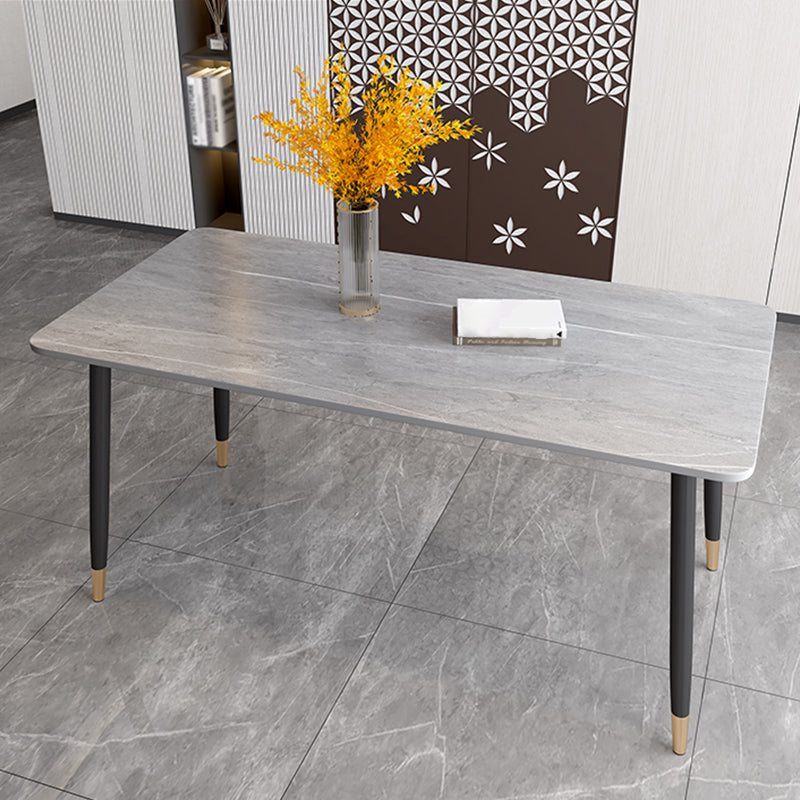 1/4/5/7 Pieces Dining Set Sintered Stone Modern Dining Furniture Set /Separate Items