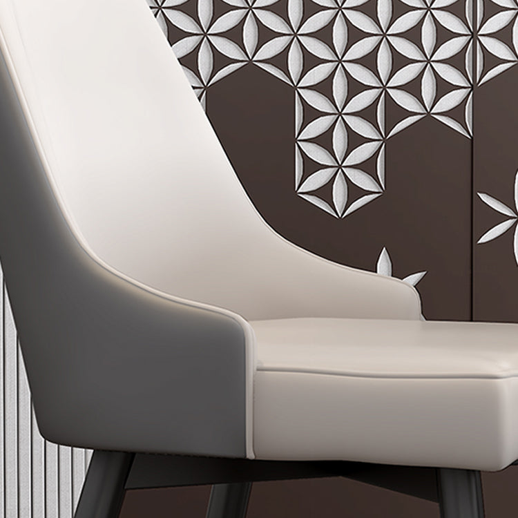 1/4/5/7 Pieces Dining Set Sintered Stone Modern Dining Furniture Set /Separate Items