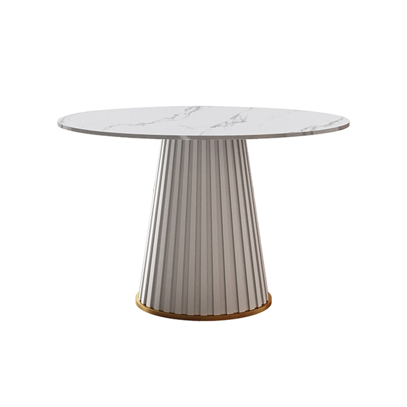 Nordic 1/2/5/7 Pieces Dining Set Stone Dining Furniture Set /Separate Items