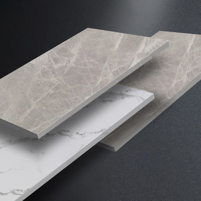 Nordic 1/2/5/7 Pieces Dining Set Stone Dining Furniture Set /Separate Items