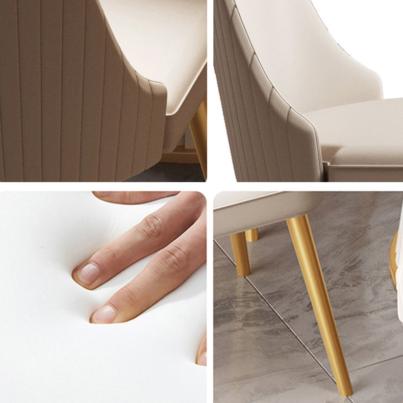 Nordic 1/2/5/7 Pieces Dining Set Stone Dining Furniture Set /Separate Items