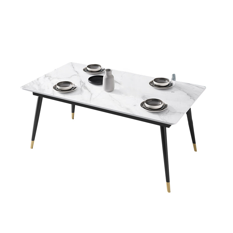 Glam 1/5/7 Pieces Metal Dining Set Dining Furniture Set /Separate Items