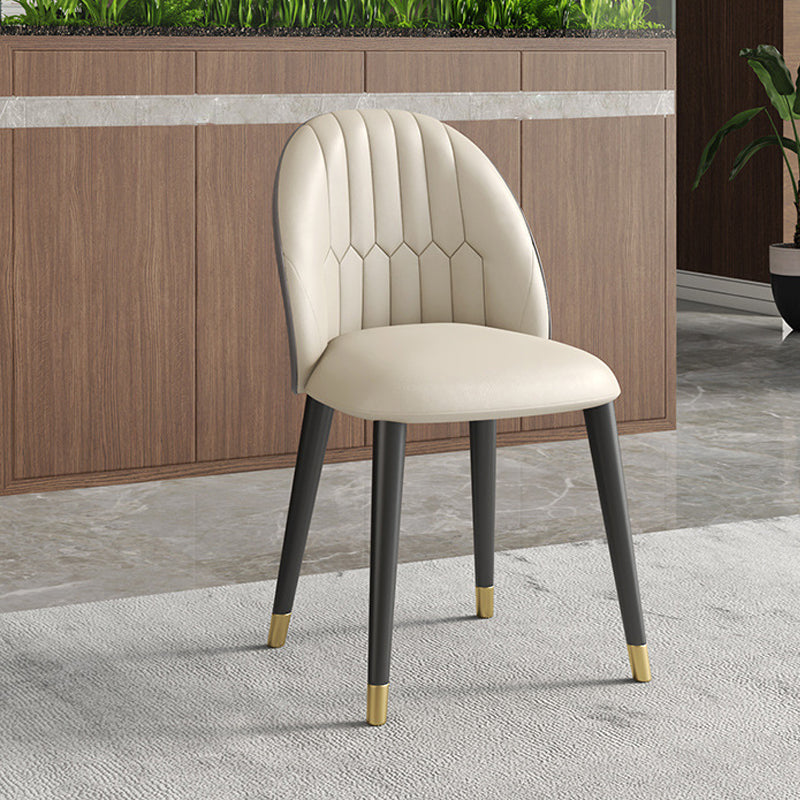 Glam 1/5/7 Pieces Metal Dining Set Dining Furniture Set /Separate Items