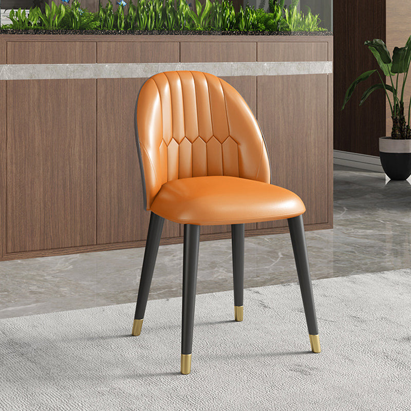 Glam 1/5/7 Pieces Metal Dining Set Dining Furniture Set /Separate Items