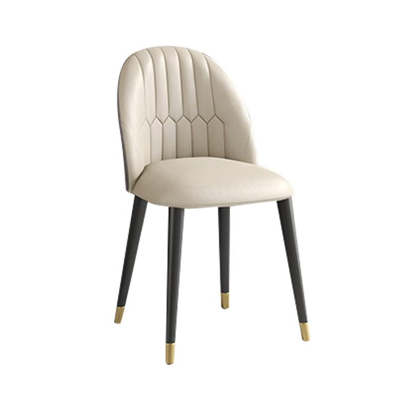 Glam 1/5/7 Pieces Metal Dining Set Dining Furniture Set /Separate Items