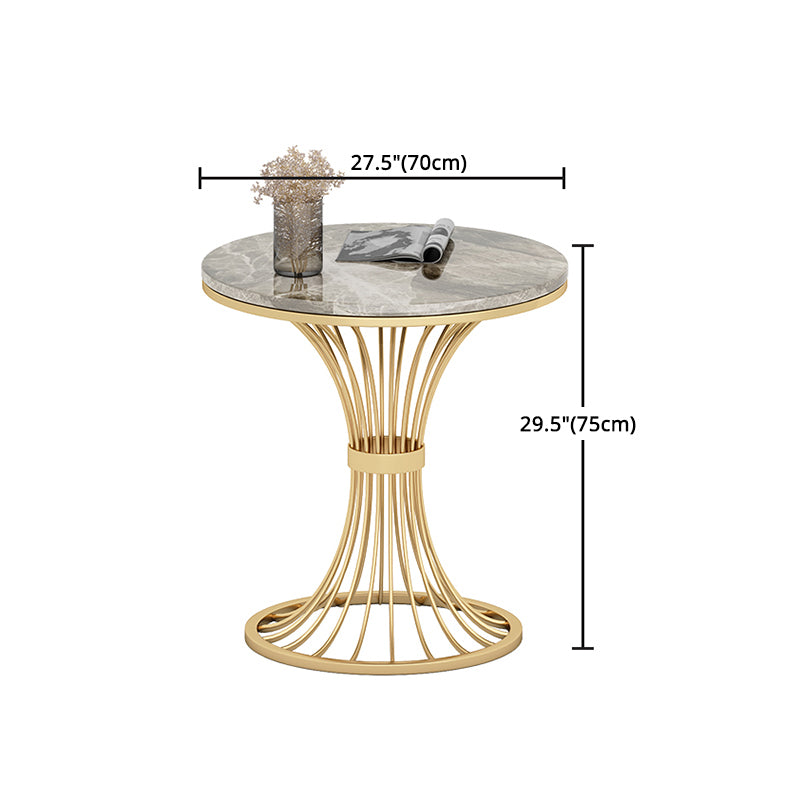 Contemporary Sintered Stone Dining Set 1/2/3/4/5 Pieces Furniture Set /Separate Items