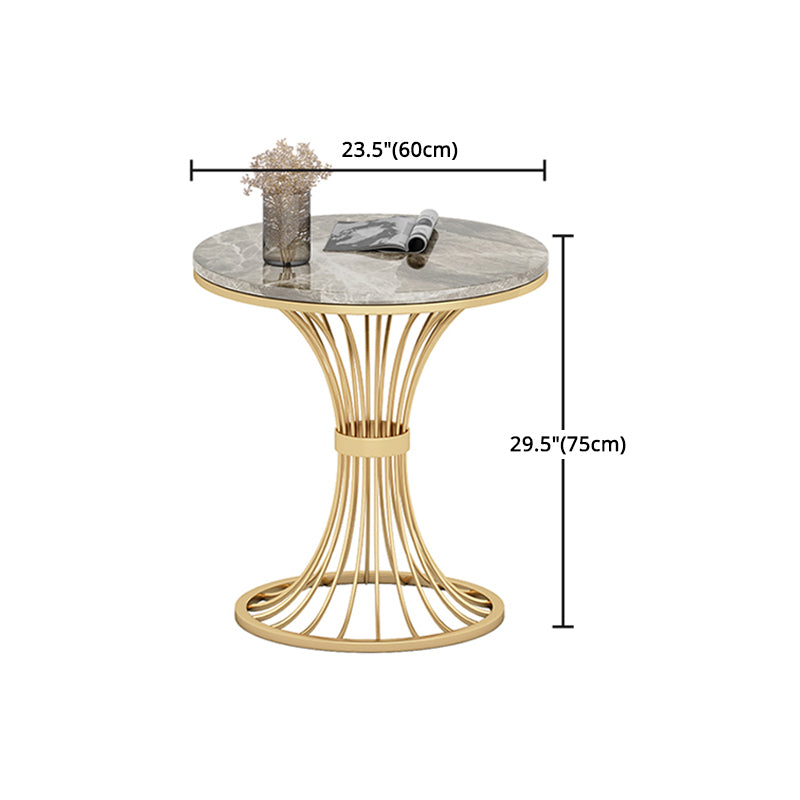 Contemporary Sintered Stone Dining Set 1/2/3/4/5 Pieces Furniture Set /Separate Items
