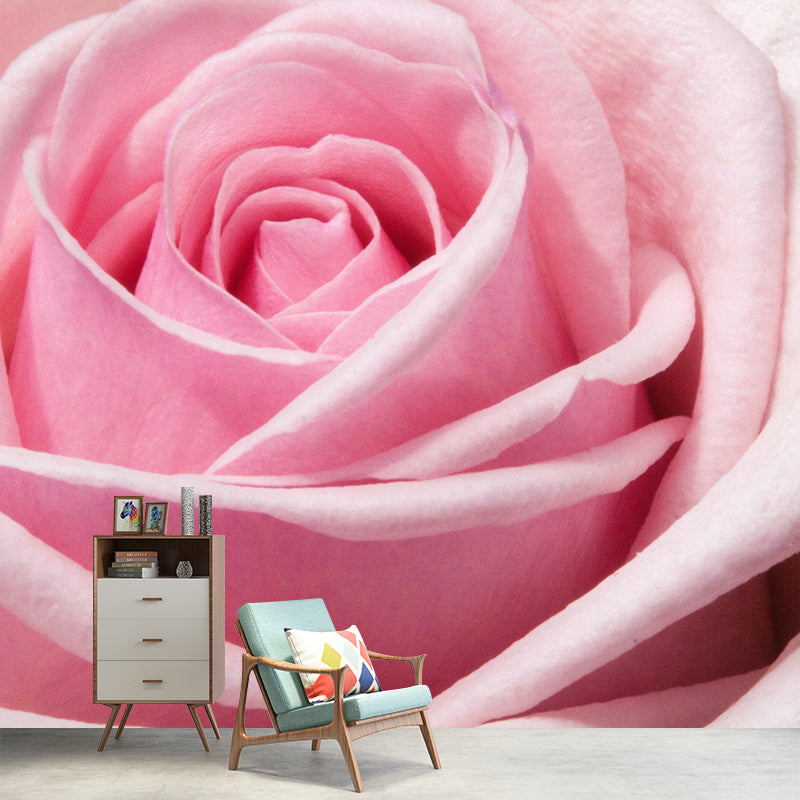 Blooming Flower Wall Murals Wallpaper Living Room Wall Murals