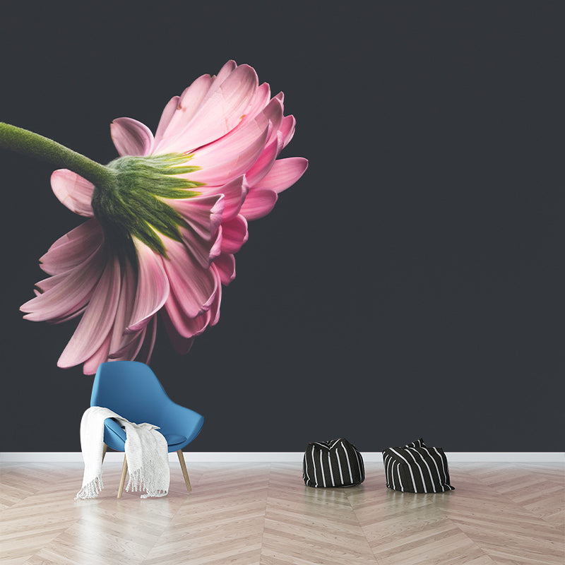 Blooming Flower Wall Murals Wallpaper Living Room Wall Murals