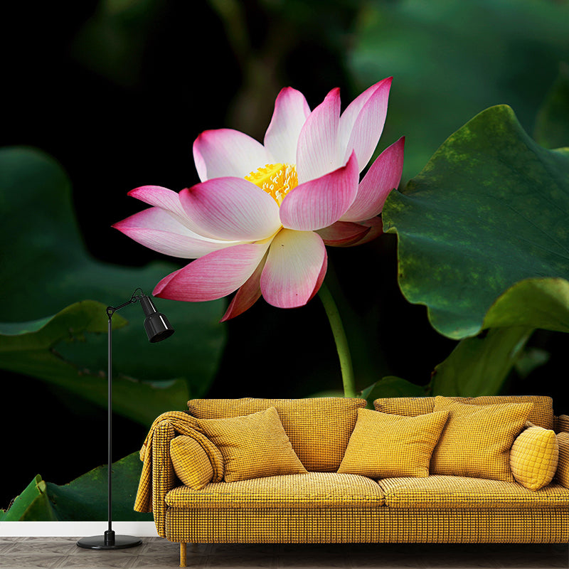 Environment Friendly Decorative Murals Flower Bedroom Wall Murals