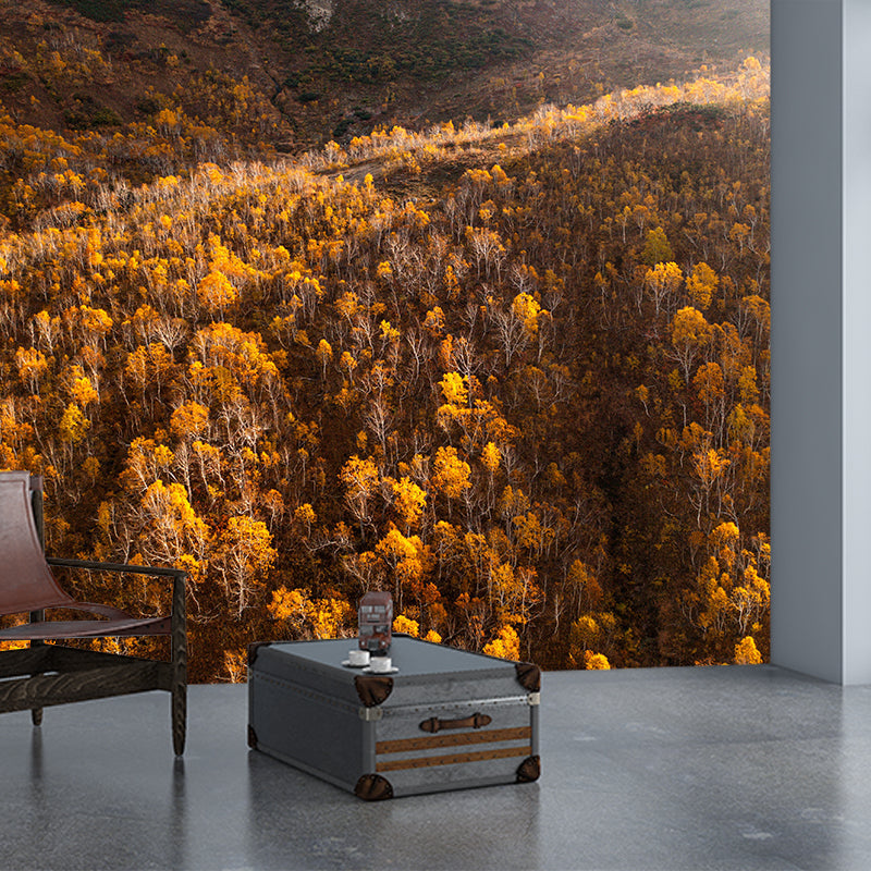 Dining Room Customized Decorative Murals Forest Wall Murals Wallpaper