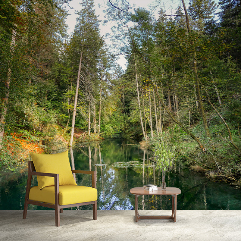 Forest Environment Friendly Decorative Murals Room Wall Murals